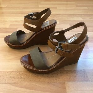 DV by Dolce Vita, Wedge Sandal